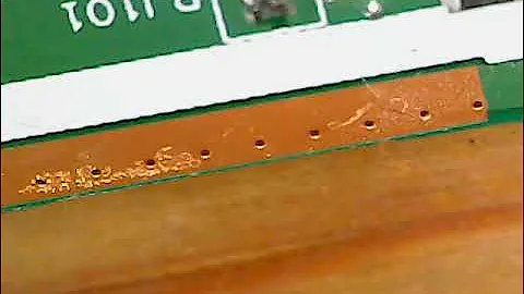 Lenovo Ideapad 5 15ARE05 screen fuse replacement