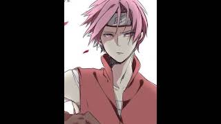 Naruto character and their genderbend #narutoshippuden #naruto #sasuke #sakura #anime