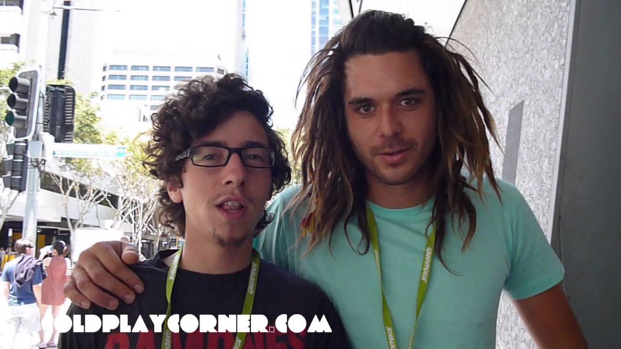 "We Love ColdplayCorner" from Brisbane (Australie)