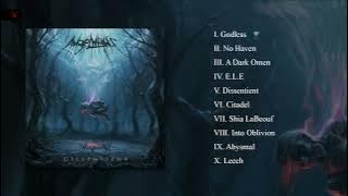 Angelmaker - Dissentient [Full Album] (2015)