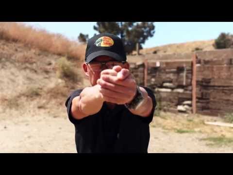 How To Determine Your Dominant Eye: Aiming A Pistol | Handgun 101 With Top Shot Chris Cheng