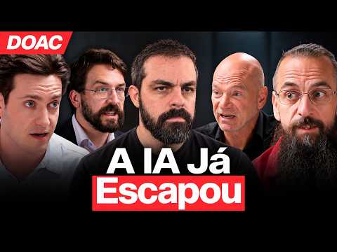 IA: Não estamos preparados para 2027?