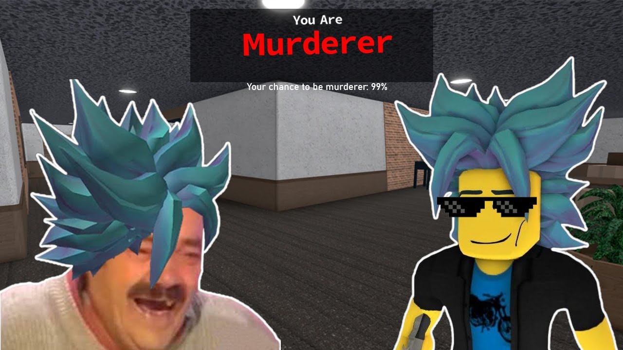 Murder Mystery 2 Funny Moments #5 - YouTube