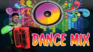 DANCE MIX (50 min.) - fisarmonica moderna - MIMMO MIRABELLI