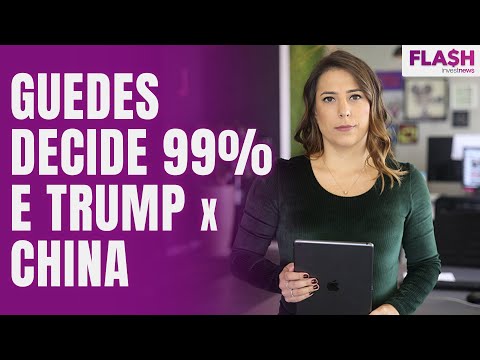 Bolsonaro reforça apoio a Guedes; Trump critica China, mas acordo avança; e menor IPCA em 22 anos