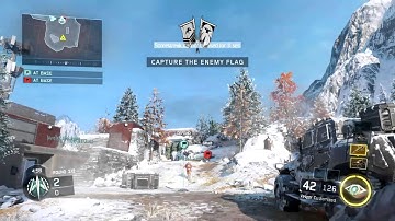 Arena CTF: defending flag like a boss!