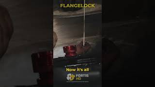 Getting In On That FlangeLock Action – A Convo Between 2 Mechanics #heavyequipment #diy #mechanic