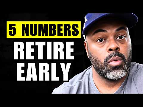Track These 5 Numbers to Retire Decades Early thumbnail