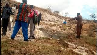 FAHAMU HISTORIA YA MAJI MOTO YANAYOTOKANA NA VOLCANO ENEO LA NANYARA MKOANI SONGWE