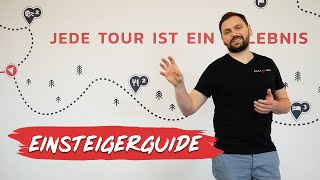 Beginners guide | How to plan your perfect tour?