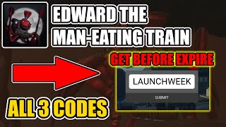 Roblox Edward the Man-Eating Train Redeem Codes Guide – Earn Your Free  Offers in November 2023-Redeem Code-LDPlayer