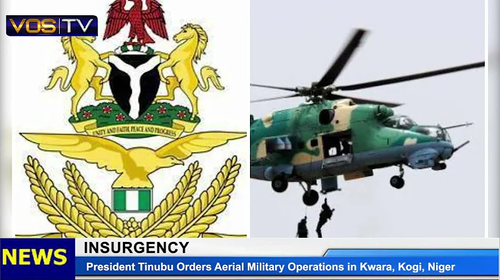 ABDUCTION: President Tinubu Orders 24-hour Surveillance over Kwara, Kebbi, Niger Forests