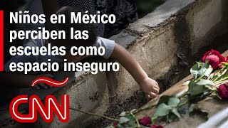 Estas son las alarmantes cifras de la violencia contra los niños en México, según experto