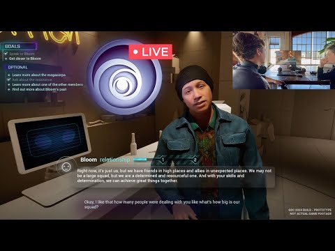 Ubisoft NEO NPCs Gameplay: AI-Powered Characters in Video Games