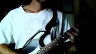 Funky guitar - (Maxim Chigintsev)