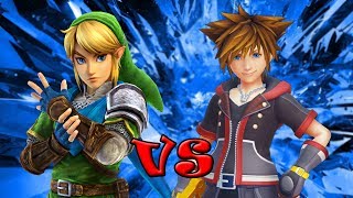 LINK VS SORA RAP | CarRaxX ft. AlVa [Prod. Jan Chmelar]