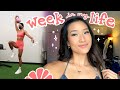 WEEK IN MY LIFE | Balancing Fitness, Work & Life! *jam-packed vlog*