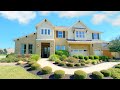 4300+ sq ft St. Charles II Plan by Coventry Homes in Georgetown, TX | Parkside on the River