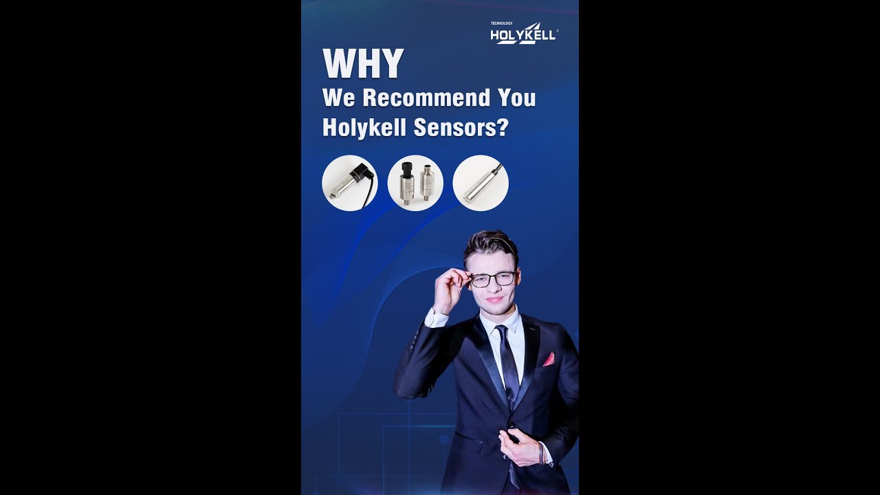 Why Holykell Sensors