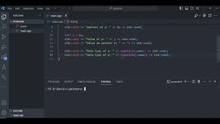 Overview on C++ Pointers and Functions as arguments