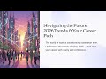 Latest Trends in 2026 & Career Path Mapping