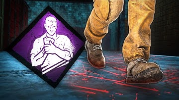 I Became INVISIBLE In Dead By Daylight...