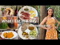 What i eat in a day healthy realistic  balanced  indian food  garima verma 