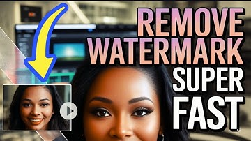 Remove Watermarks From Videos Fast With This Free Tool!