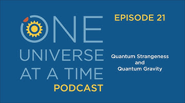 Quantum Strangeness and Quantum Gravity