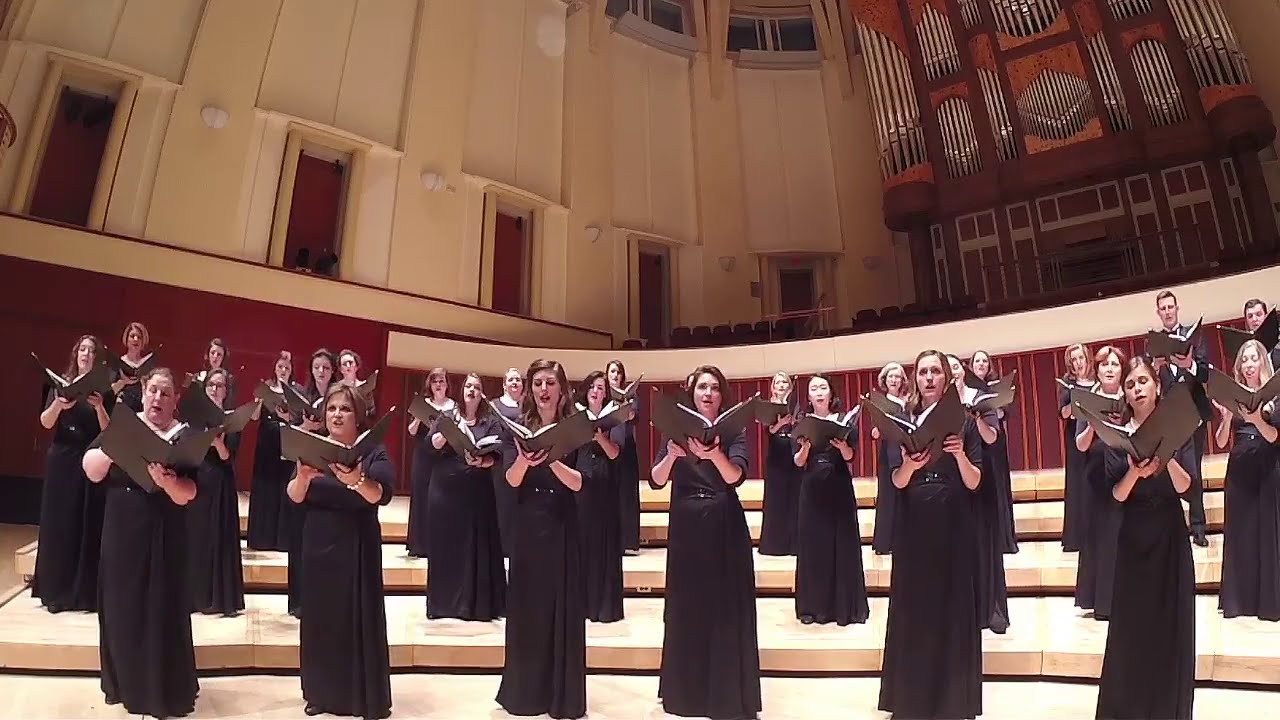 Watch Atlanta Master Chorale | Gloria from Missa Papae Marcelli (Palestrina) on YouTube Watch Atlanta Master Chorale | Gloria from Missa Papae Marcelli (Palestrina) on YouTube
