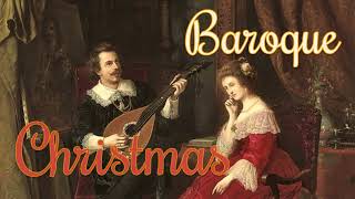 🎄2 hours of Baroque Classical Christmas Music by Georg Friedrich Handel
