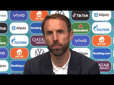 England 0-0 Scotland - Gareth Southgate - Post-Match Press Conference - Euro 2020