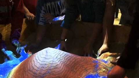 Map the seafloor at Ocean Discovery Day