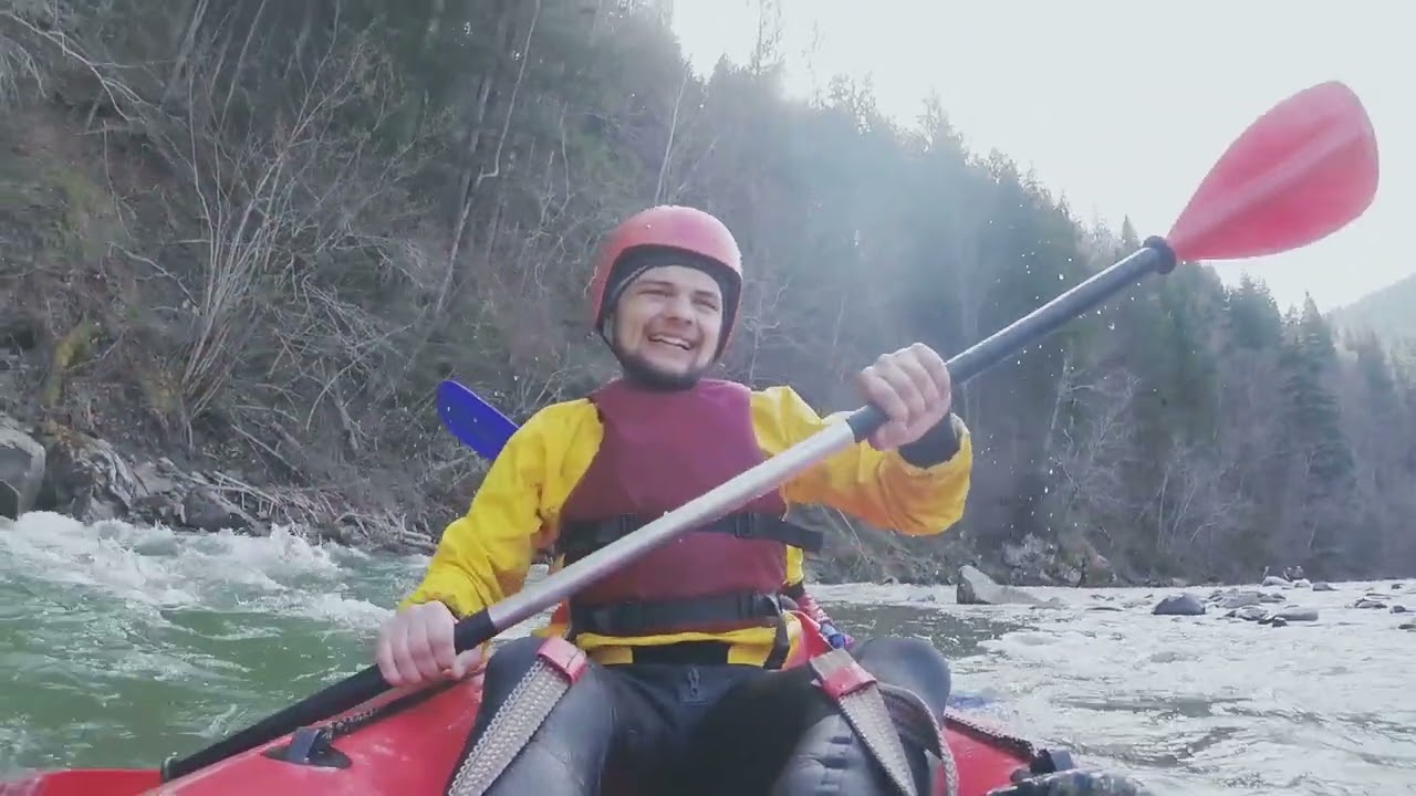 Meet Dave The Kayaker | Who Is Dave The Kayaker?