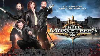Video thumbnail of "The Three Musketeers OST - Track 1 "Only Four Men" (HD)"