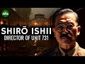 Unit 731 & Shirō Ishii Documentary