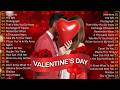 VALENTINE Love Songs 2026 💘🌹Valentine&rsquo;s Day Romantic Playlist || Your Feb 14 Playlist Starts Now