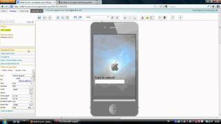 draft-it demo iphone.avi