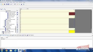 Tilos - Création des activités