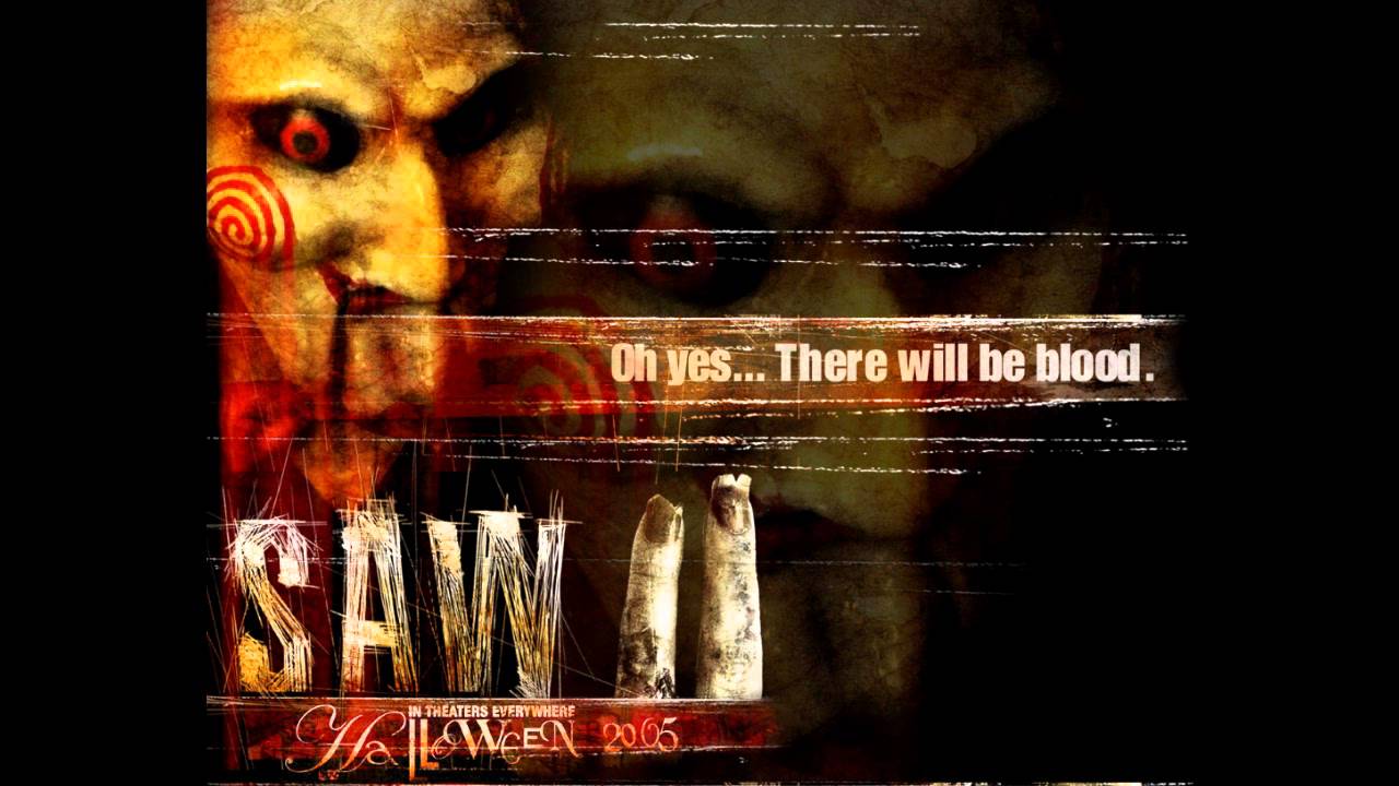 SAW II End Credits Theme - YouTube