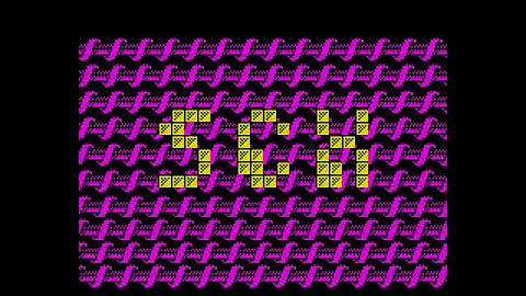 ZX Spectrum 128k Scenedemo - 70908 by Scoopex (Forever 2019)