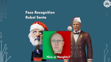 Build Your Own Robot Santa: Facial Recognition With Raspberry Pi & Pico | DrJonea.co.uk