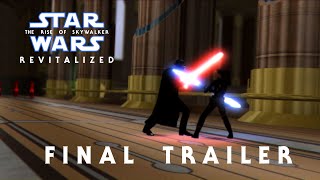 STAR WARS - The Rise of Skywalker - Revitalized | Final Trailer