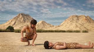 أدم ورحلتة الشاقة فى الوقوف ضد إبليس والمكر فى الدنيا .. وقصص عظيمة فى تلك الفيلم الحصري الكامل