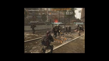 Everytime You Try To Extract From The Dark Zone in Division 2!