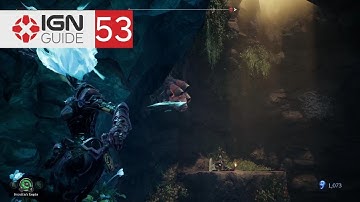 Darksiders 3 Walkthrough - Return to Crossroads - Wrath Again