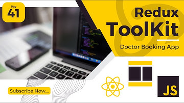 Redux Toolkit | Doctor Booking React JS App | React JS | Day- 41