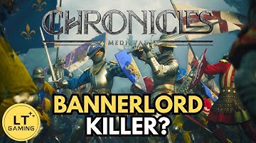 Chronicles: Medieval - Is this Medieval Sandbox a Bannerlord Killer?