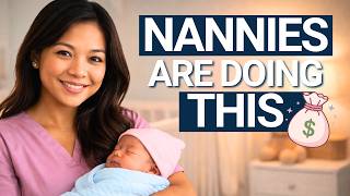 How Nannies Are Making $3,000/Week | Newborn Care Specialist Explained