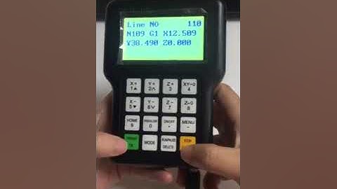 you can check above videos for your DSP A11 how to save breakpoint then restart last break position